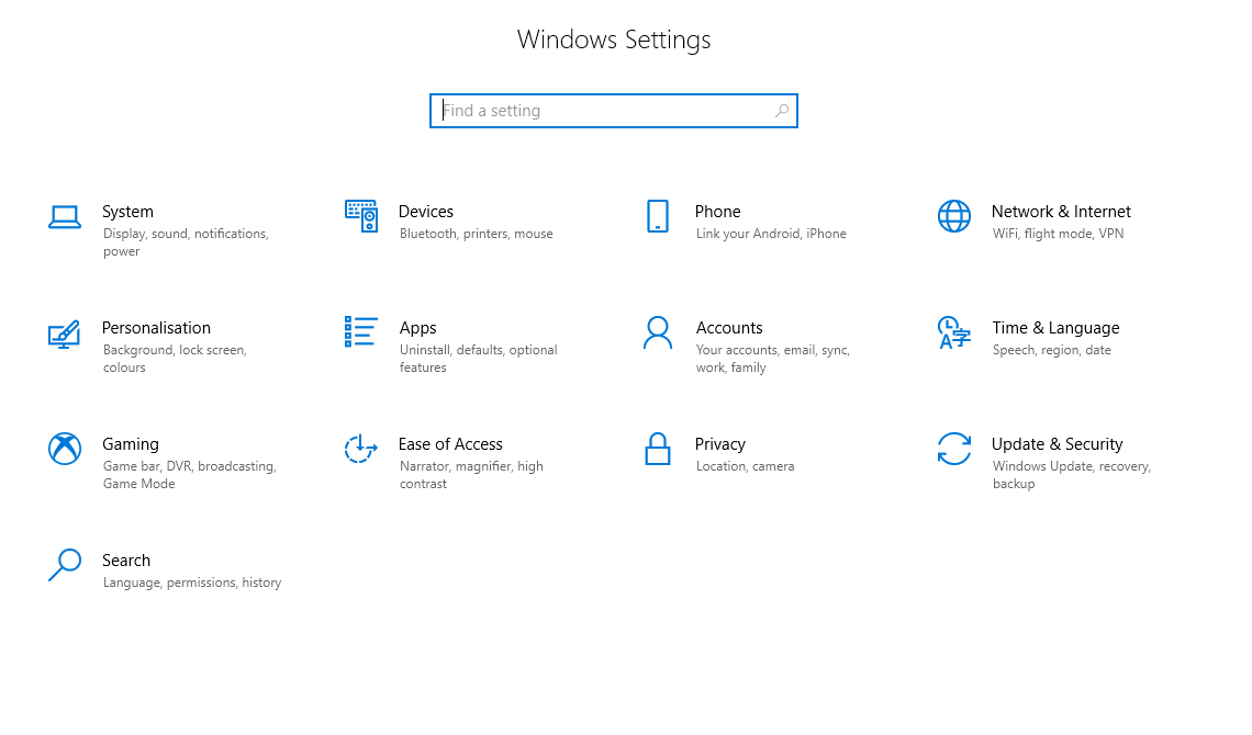 How Do I Update Windows? – DPS Computing