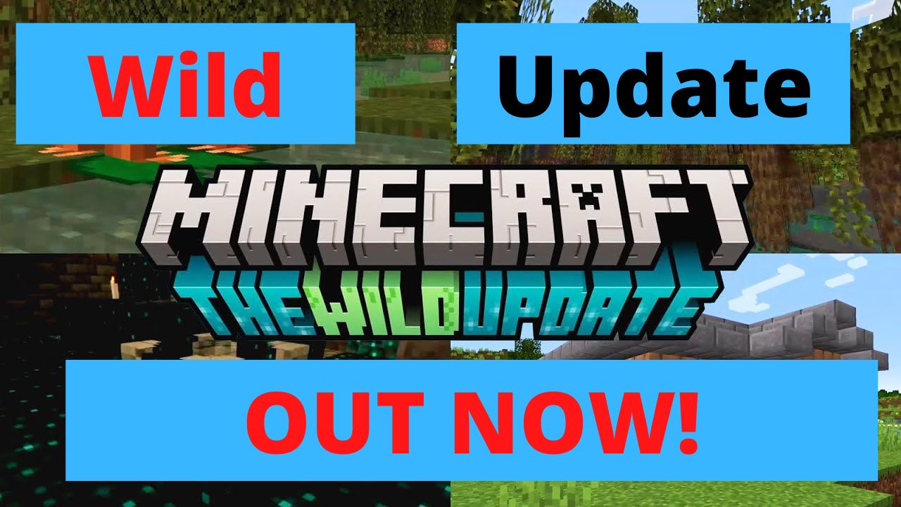 How To Update To Minecraft 1.19 Wild Update! - Android, IOS, Windows, Xbox  