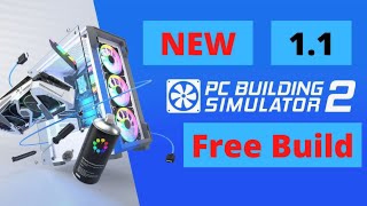 PC Building Simulator Free Download